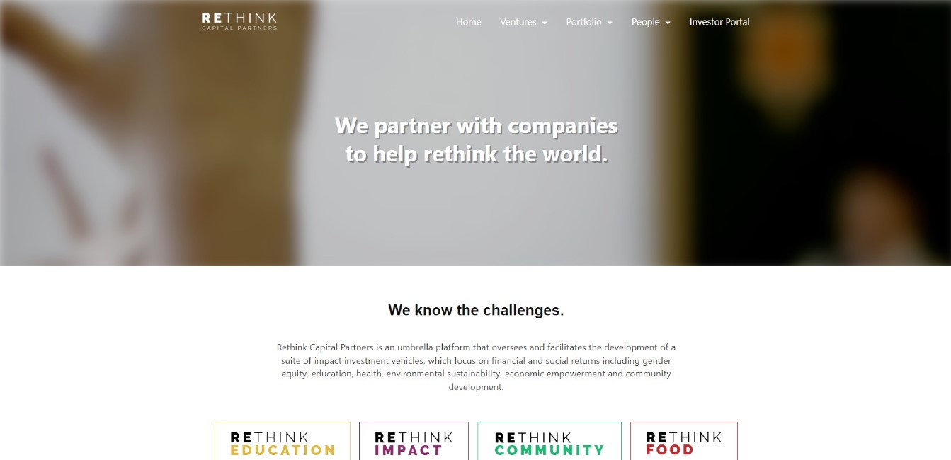 Rethink Capital Partners