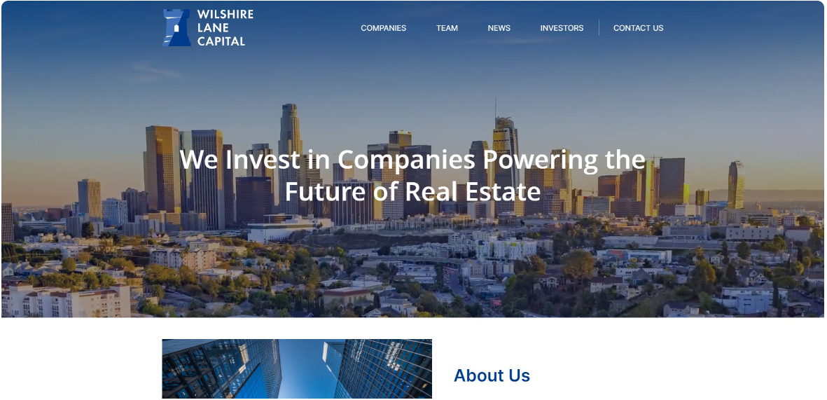 Wilshire Lane Capital