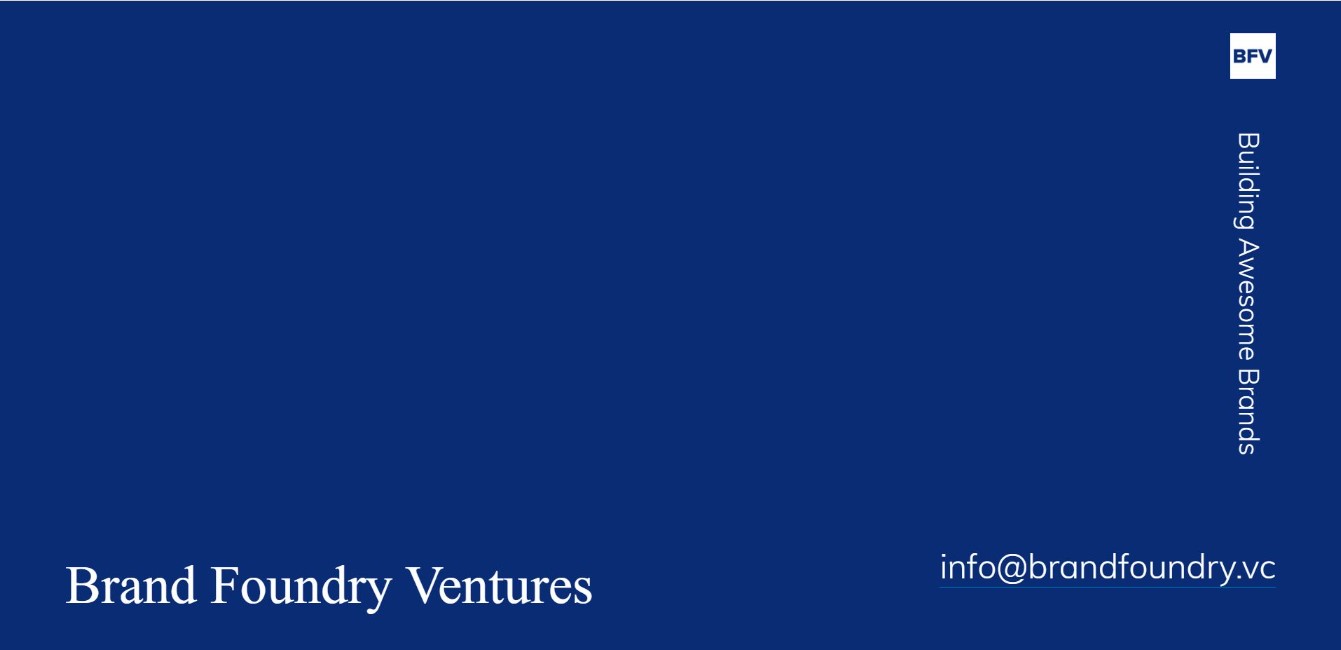 Brand Foundry Ventures