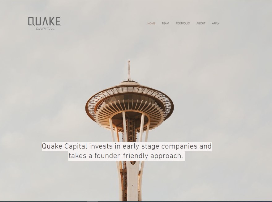 Quake Capital Partners