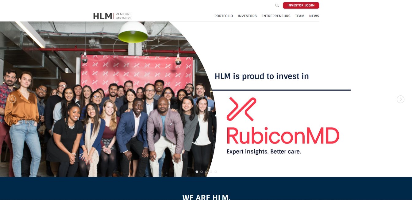 HLM Venture Partners