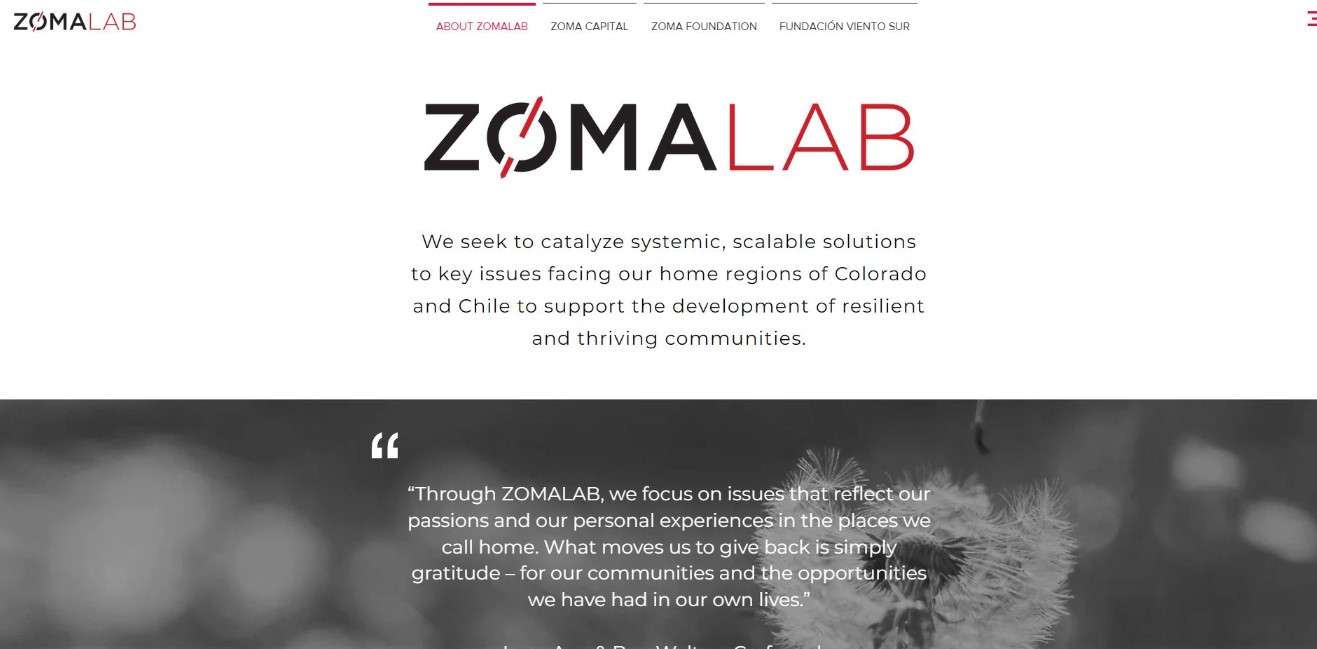 Zoma Capital