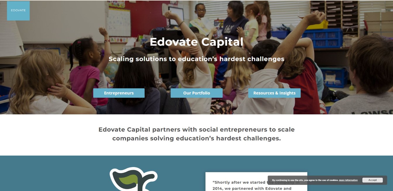 Edovate Capital