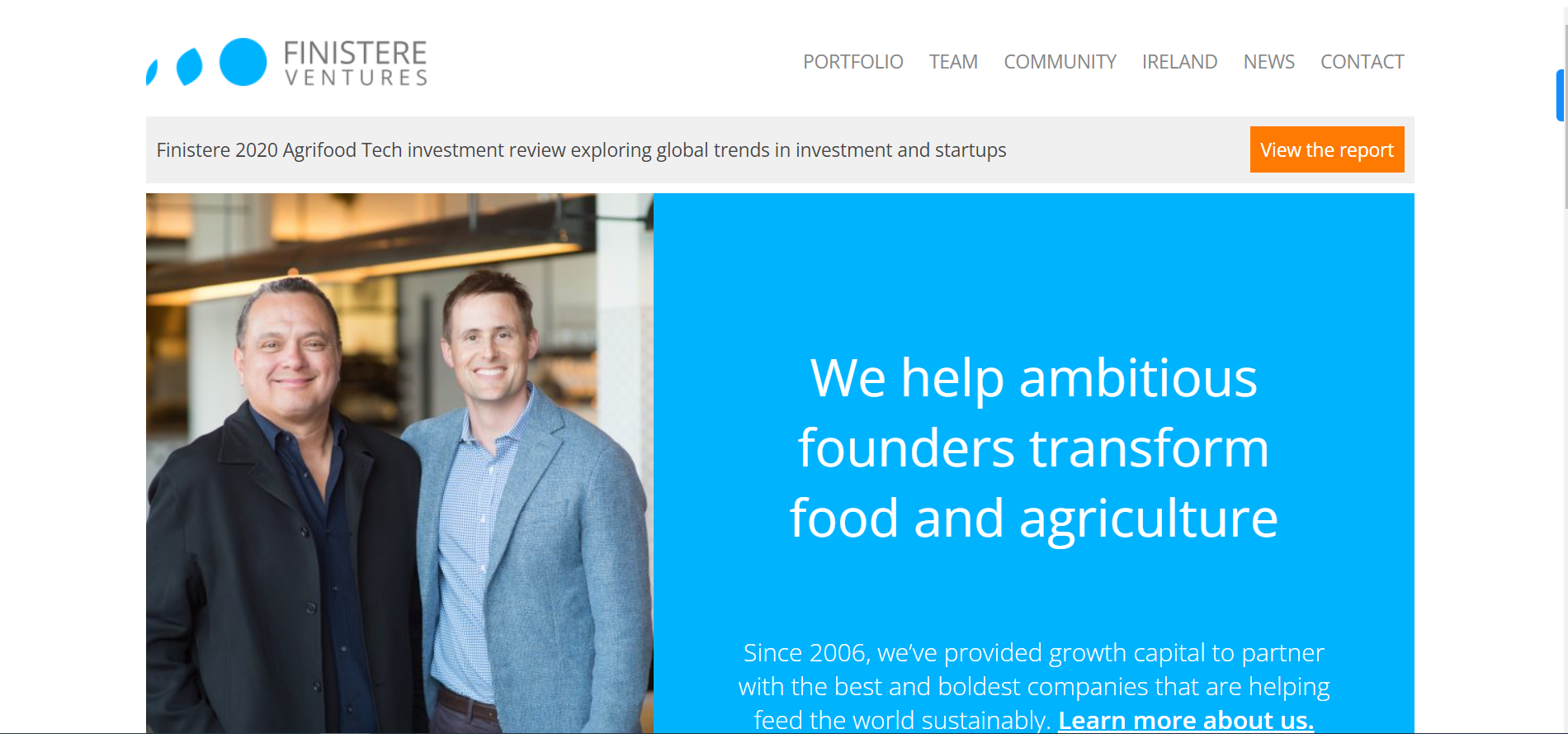 Finistere Ventures