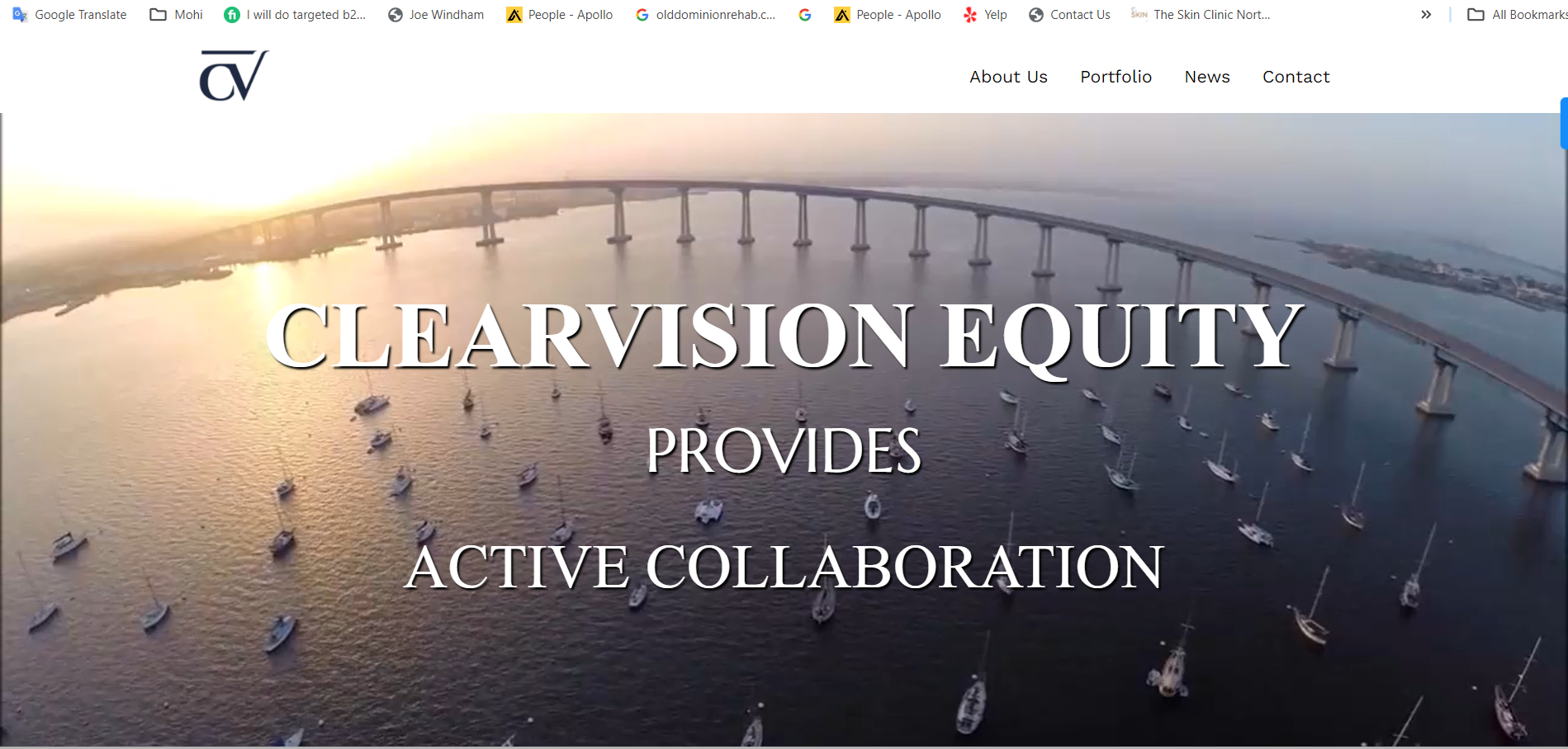 ClearVision Equity Partners