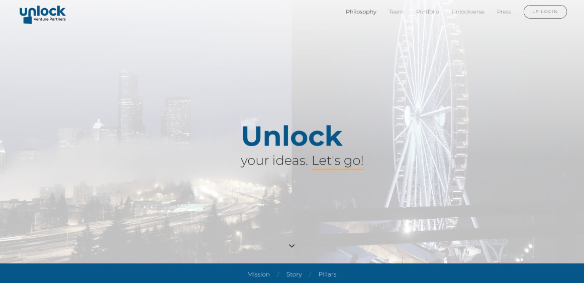 Unlock Venture Partners