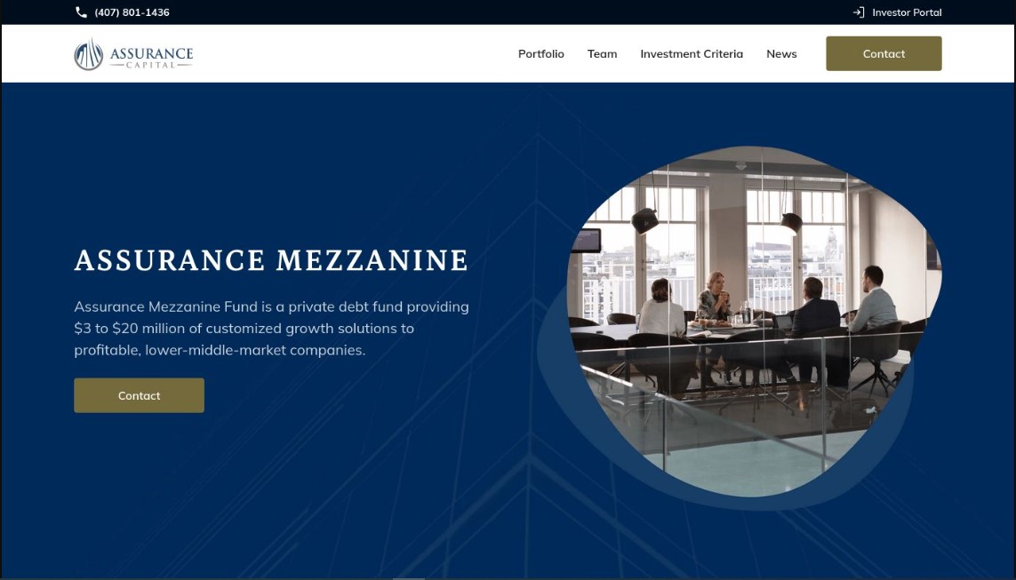 Assurance Mezzanine Fund