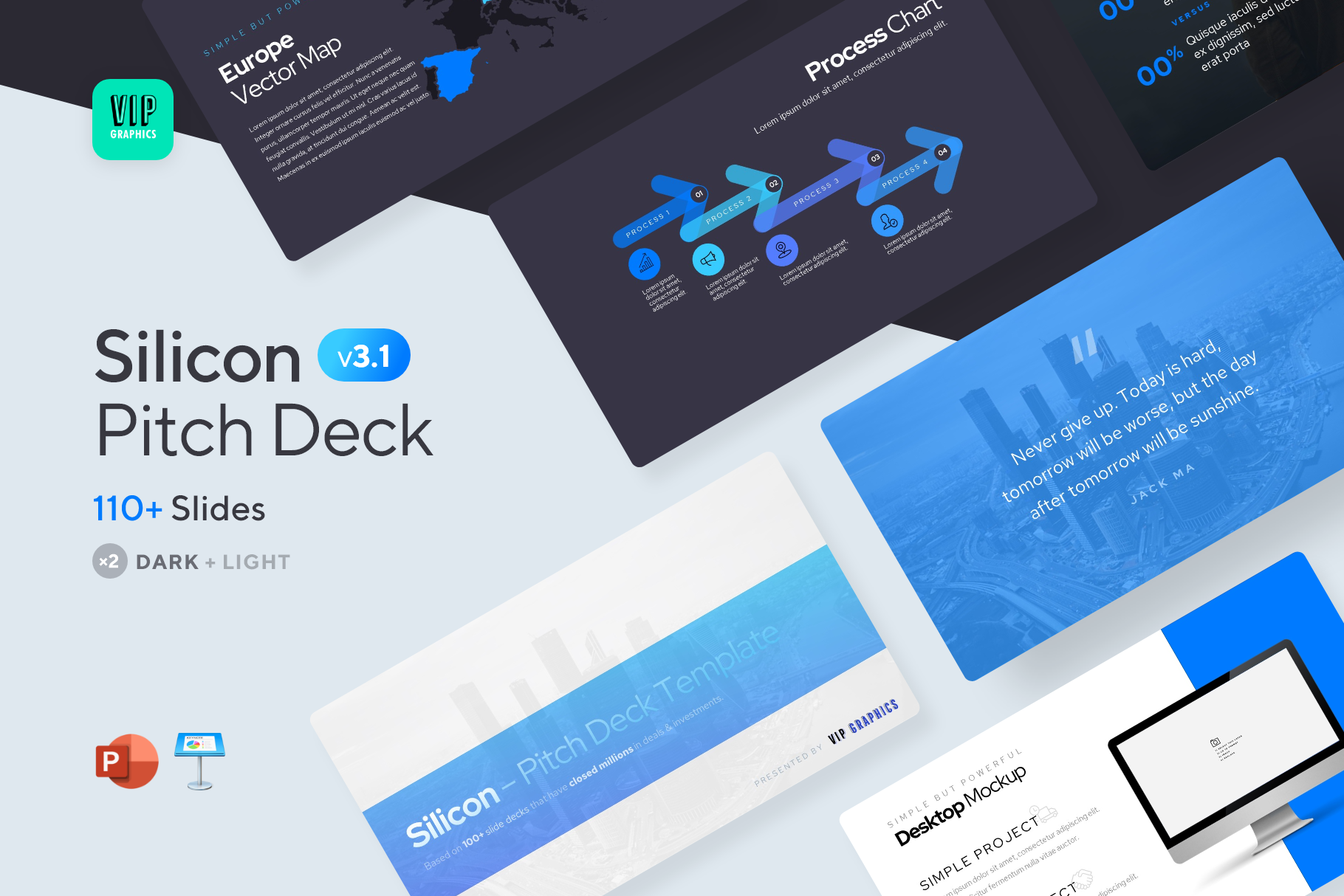 Best Pitch Deck Examples — Best Pitch™