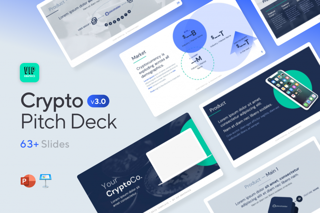 crypto deckline