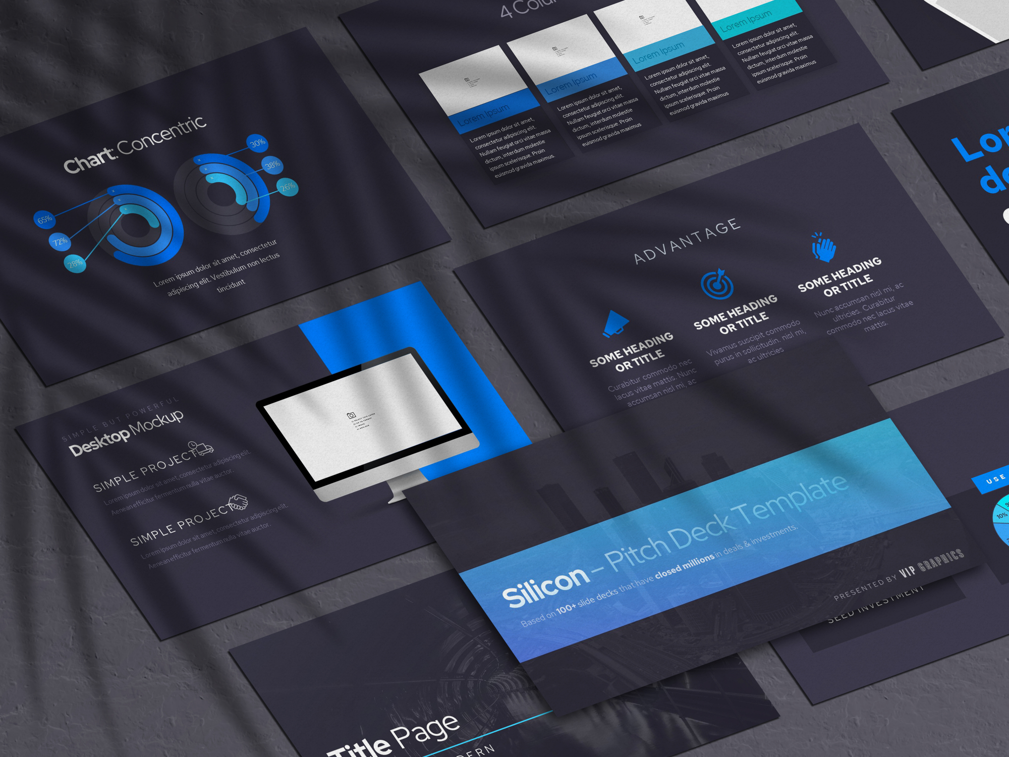 Top 7 Best Pitch Deck Templates