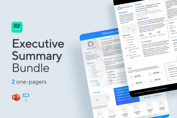 executive-summary-bundle