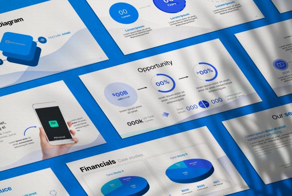 Software Startup Templates: Decks, One-Pagers...