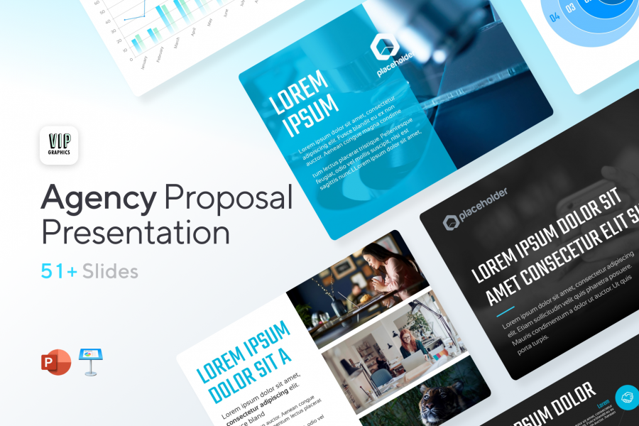 Agency Proposal Presentation Template