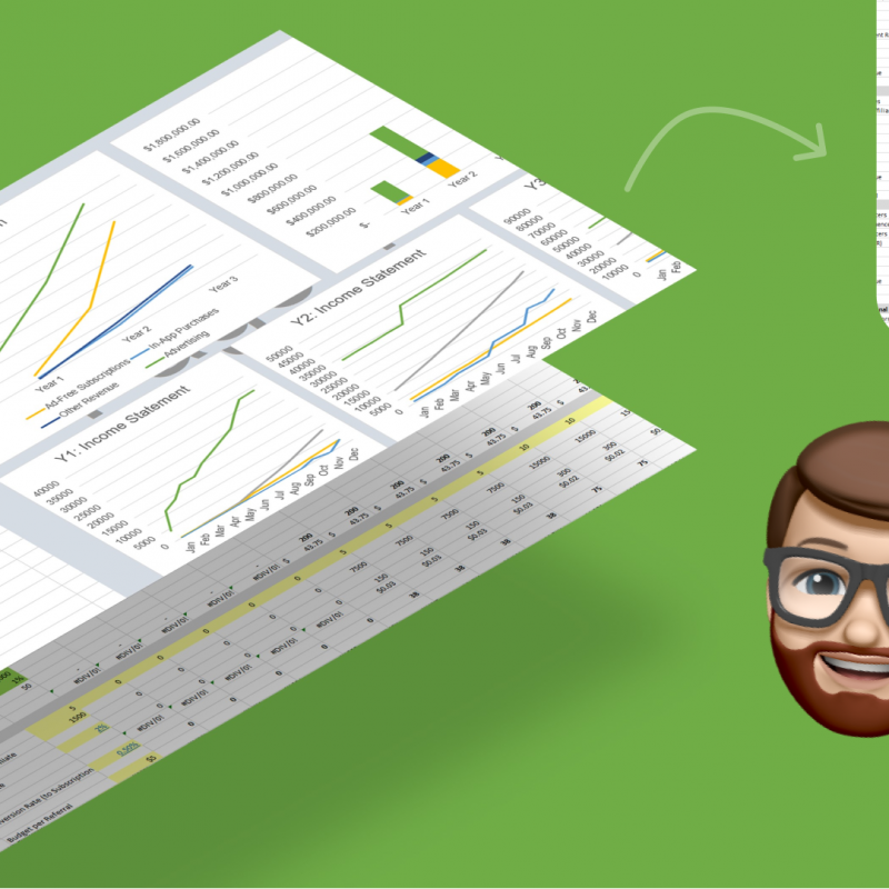 How-To: eCommerce Revenue & Financial Projections - Video Tutorial | VIP Graphics
