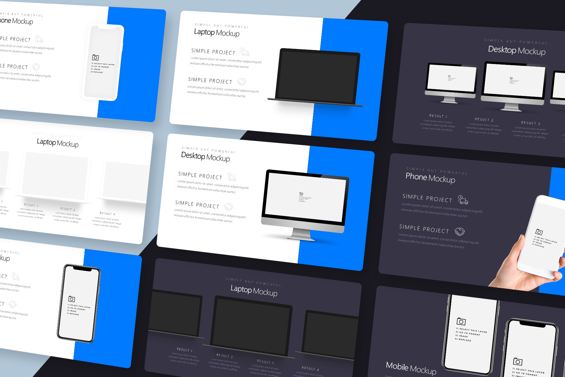 Ultimate Pitch Deck Template
