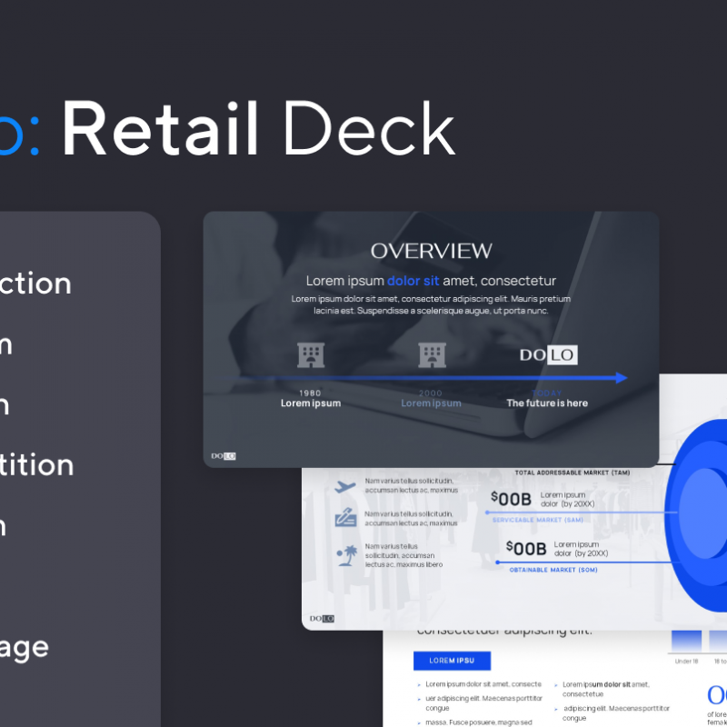 How to Create a Retail Pitch Deck (for CPG and eCommerce brands) | VIP.graphics