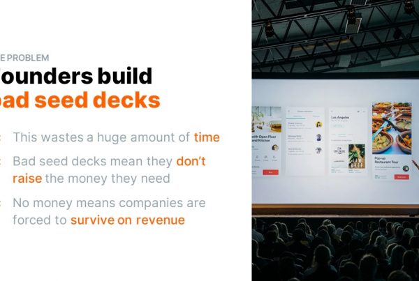 Y-Combinator Pitch Deck Template: Problem Slide — Best Pitch Deck Examples | VIP Graphics