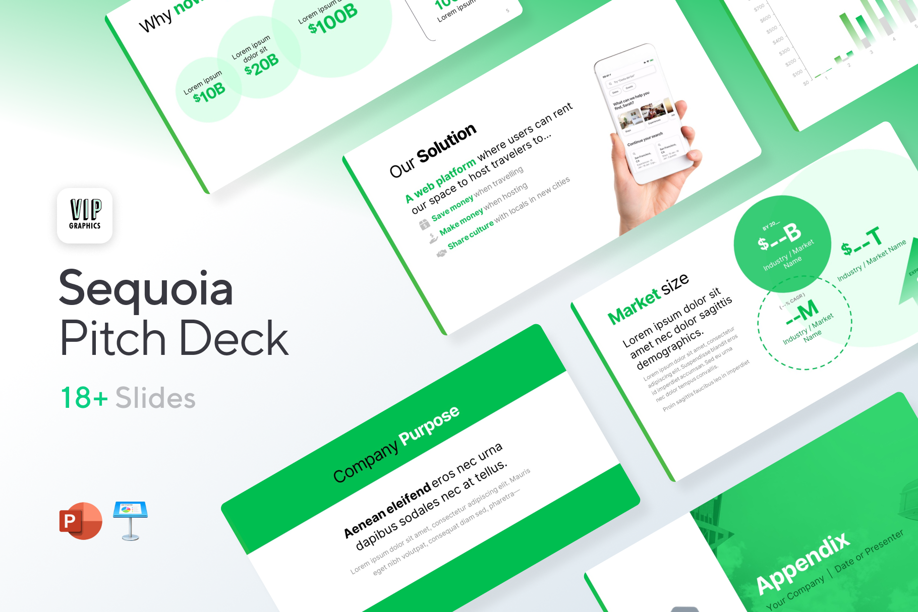 Sequoia Pitch Deck Template Best Pitch 