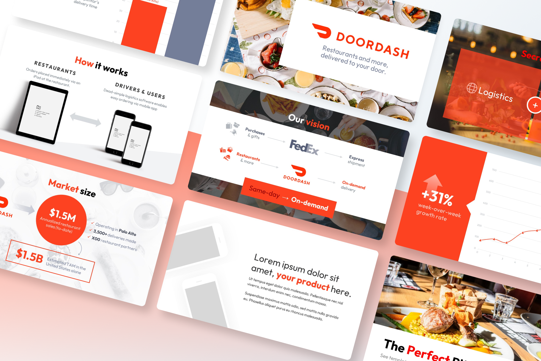 doordash-pitch-deck-template-vip-graphics