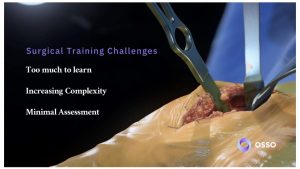 Surgery Training Platform Osso VR Now Used by 1,000 Surgeons Monthly