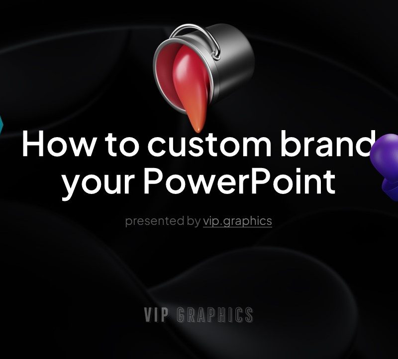How-to custom brand any PowerPoint in under 2 minutes (Microsoft Office Font & Color Themes)