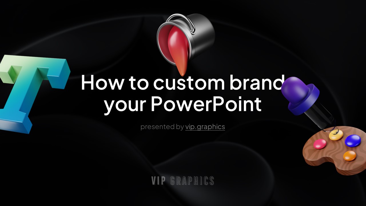 How-to custom brand any PowerPoint in under 2 min.