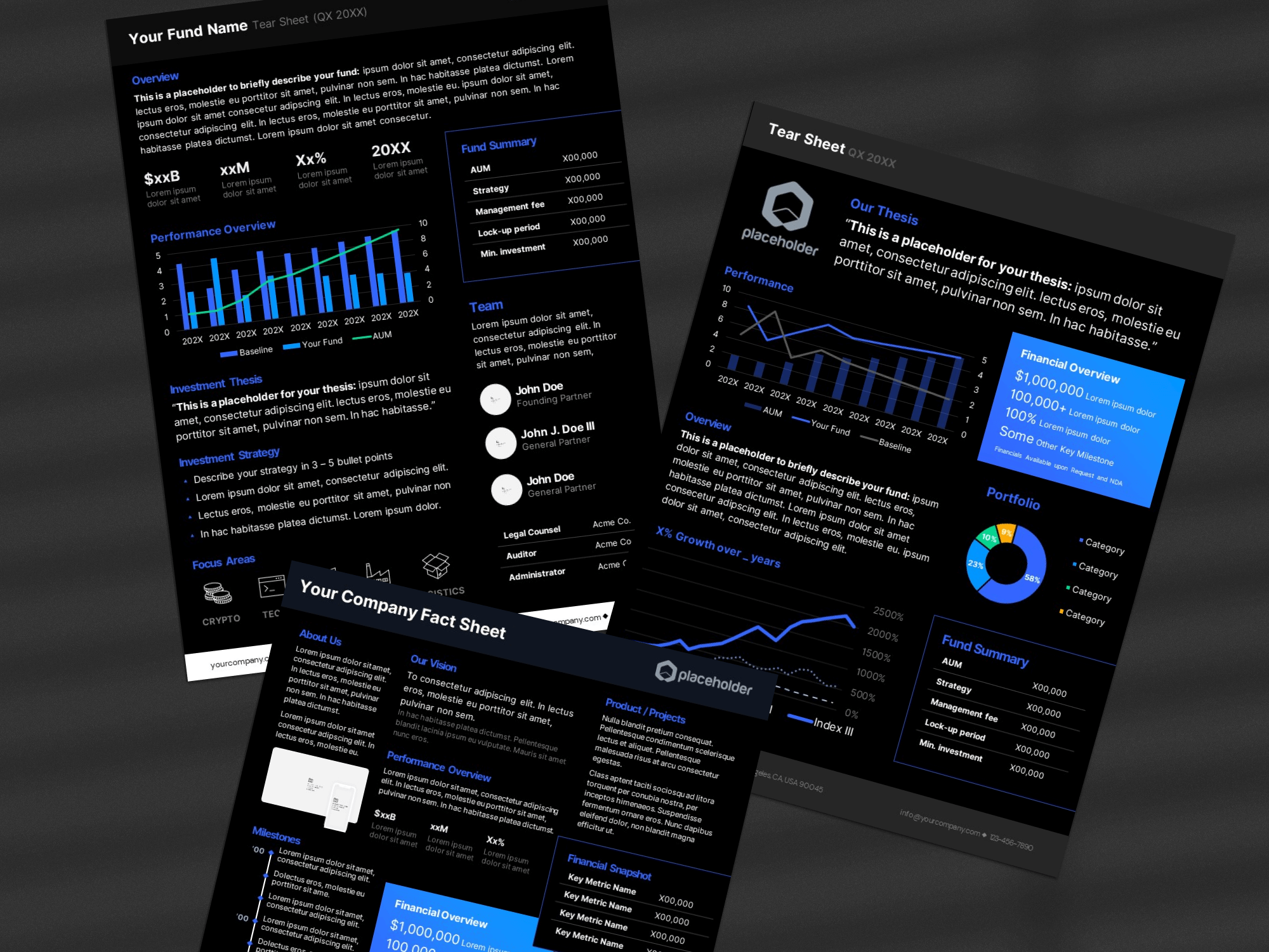 What Is A Tear Sheet How To Create One VIP Graphics