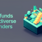 Venture capital (VC) investors that back diverse startup founders