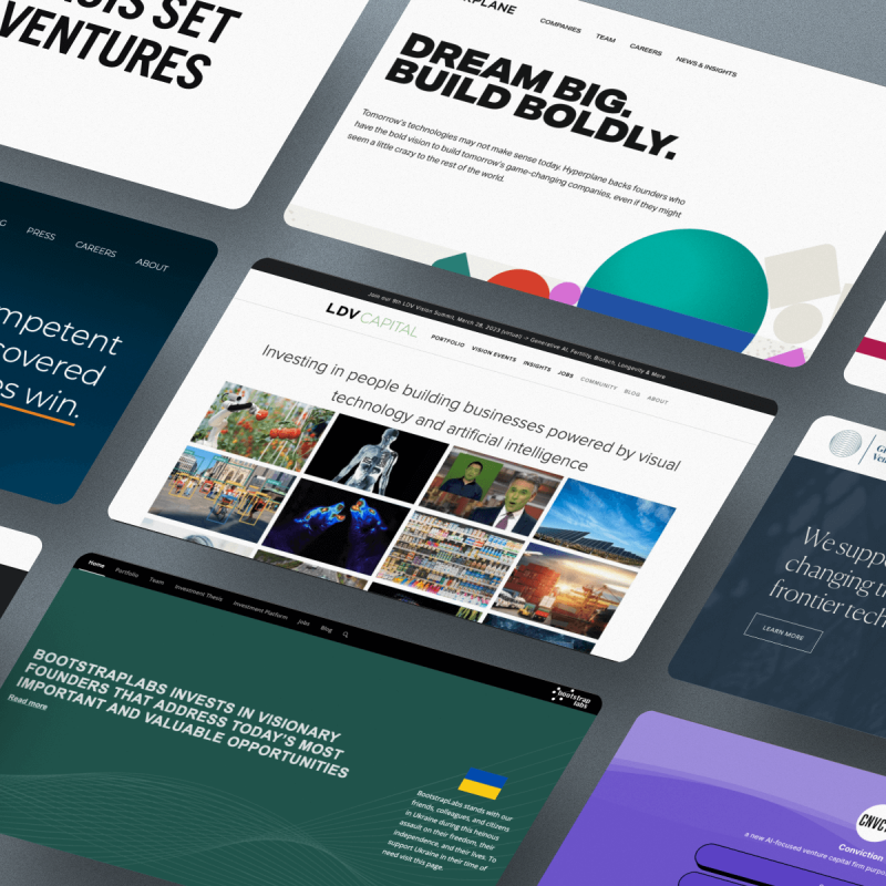 Top 13 artificial intelligence (AI) Investment Funds & VC Firms