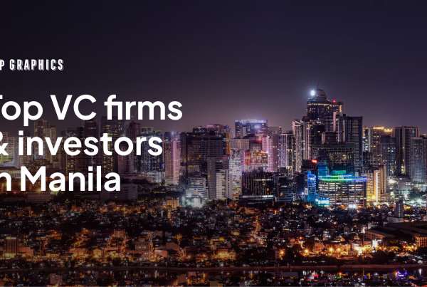 Top 15 Investors & VC Firms in Manila