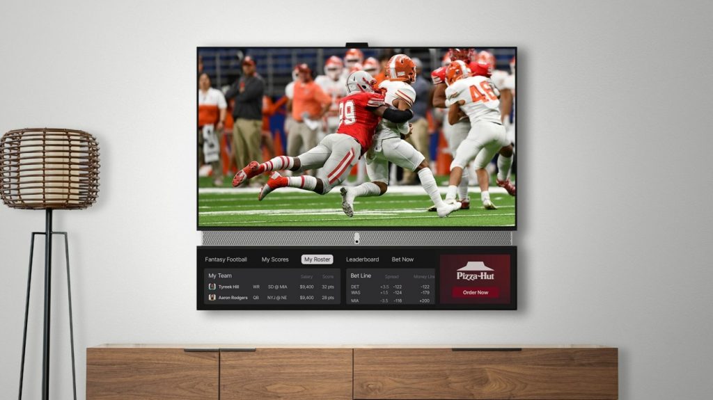 Telly Smart TV product image