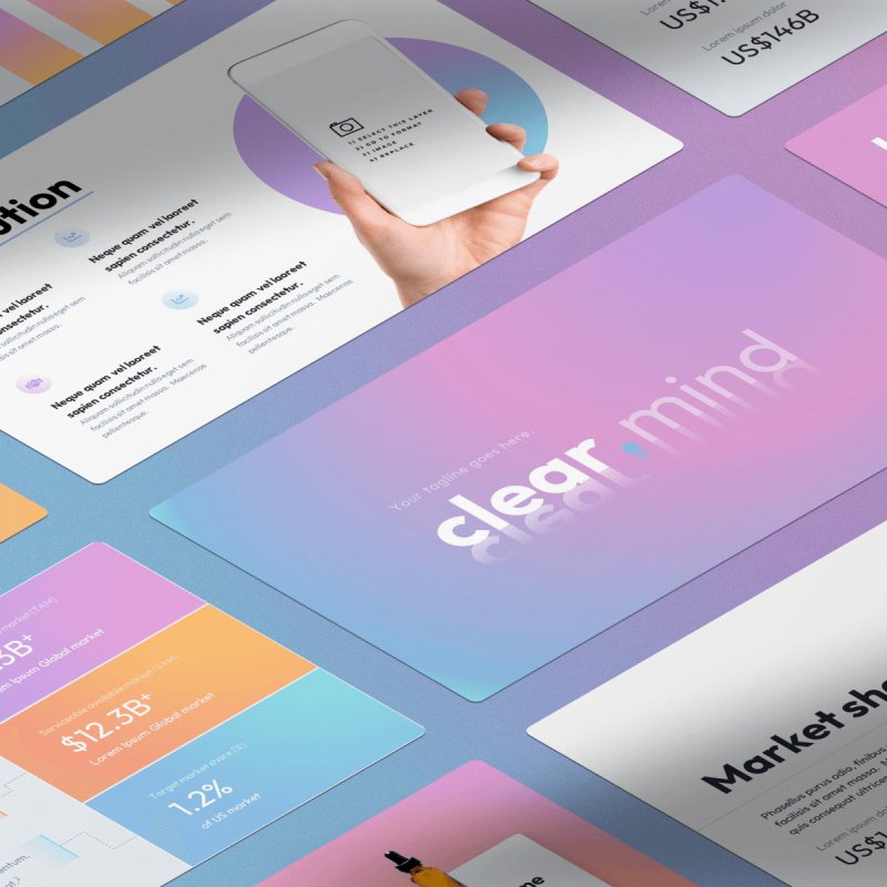 How to create a Wellness investor pitch deck: for mental health, longevity, and holistic medicine startups