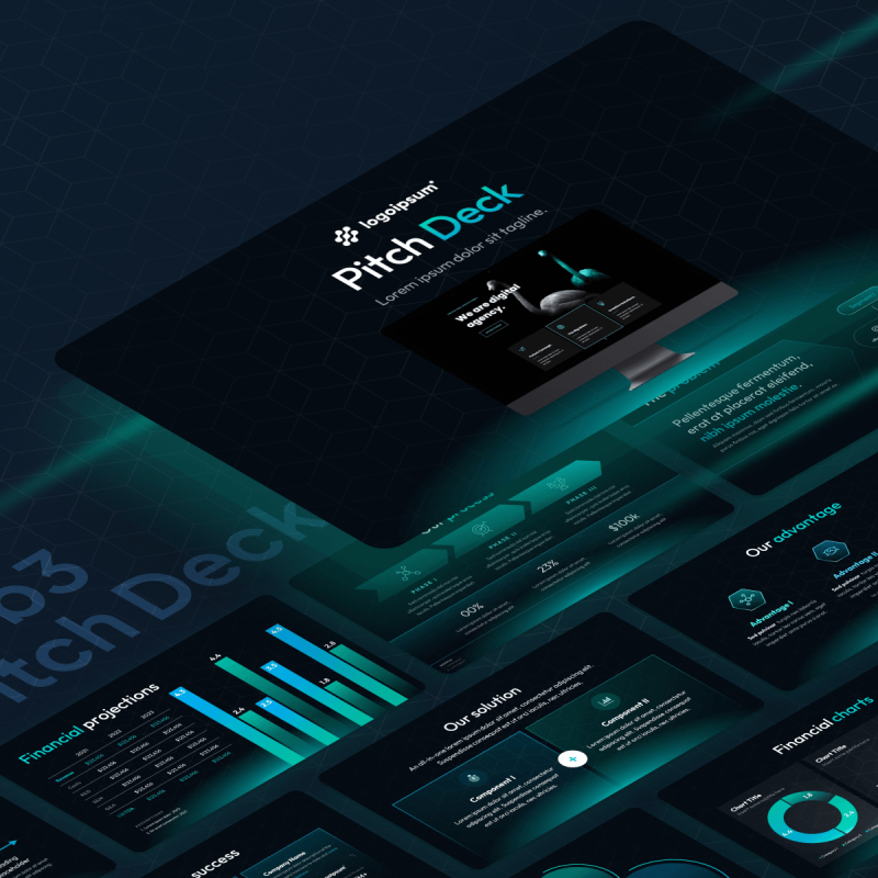 How to create a Web3 investor pitch deck: for blockchain, DeFi, and NFT startups