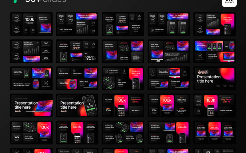 figma-bento-grid-slides_preview Figma Keynote Template: Bento grid for keynote presentations & pitch decks | VIP Graphics