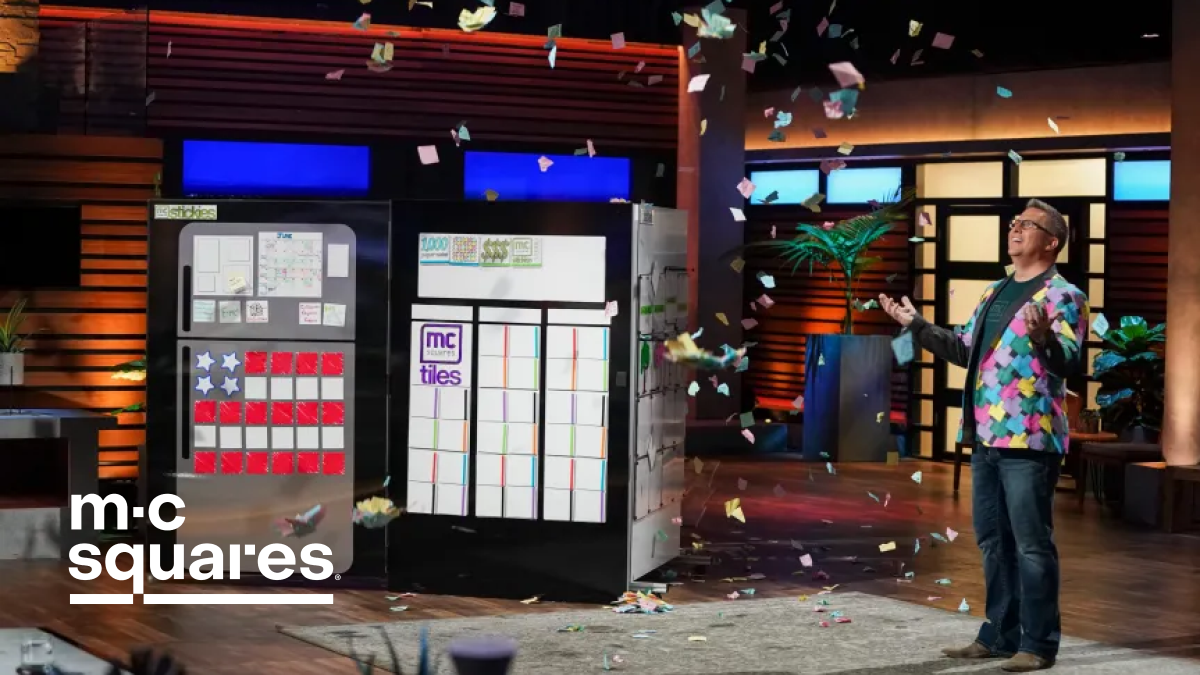 Shark Tank alum M.C. Squares files for bankruptcy
