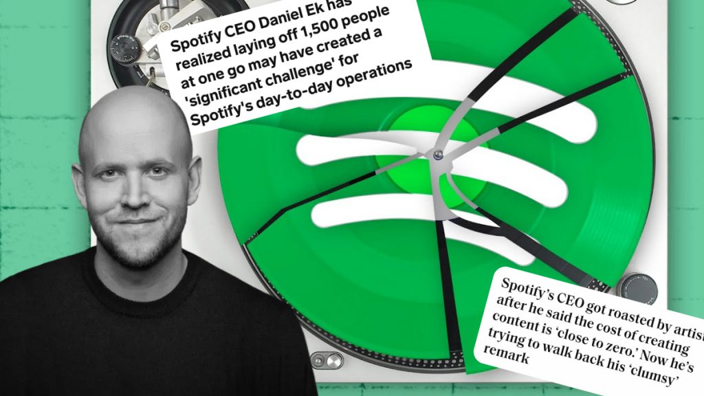 Spotify 2024 Investor Presentation Breakdown