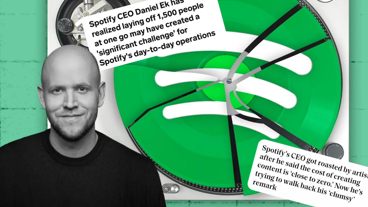 Spotify is hiking prices and cutting royalties…will it pay off?