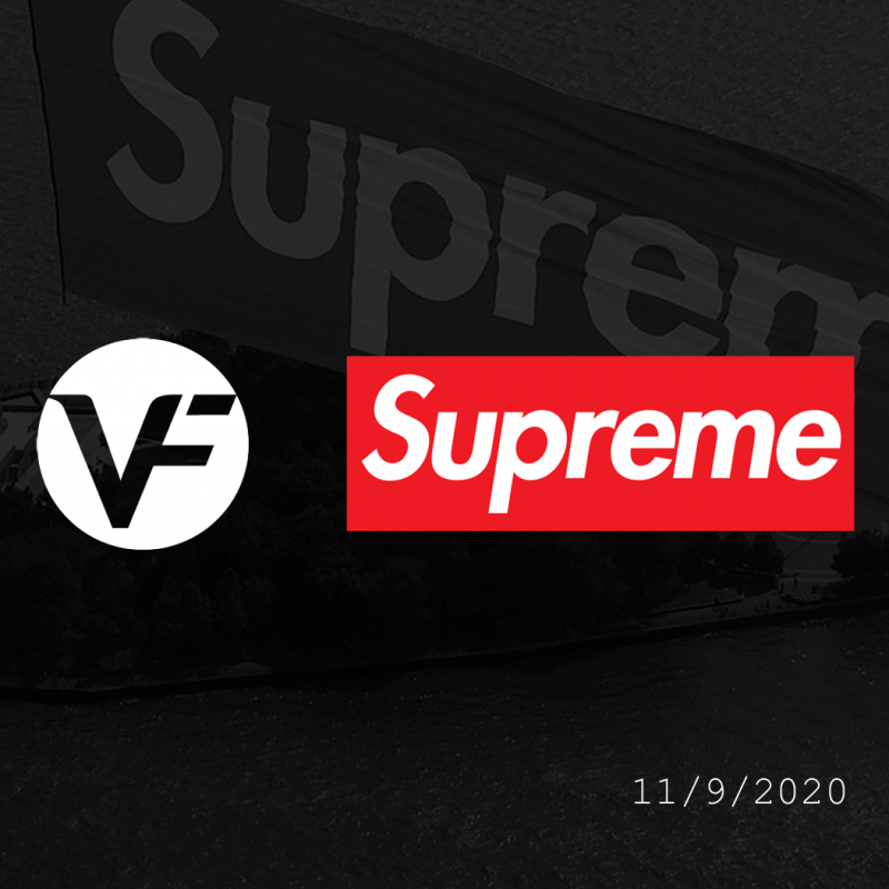 VF Corporation x Supreme Acquisition Deck - $2.1B (2020)