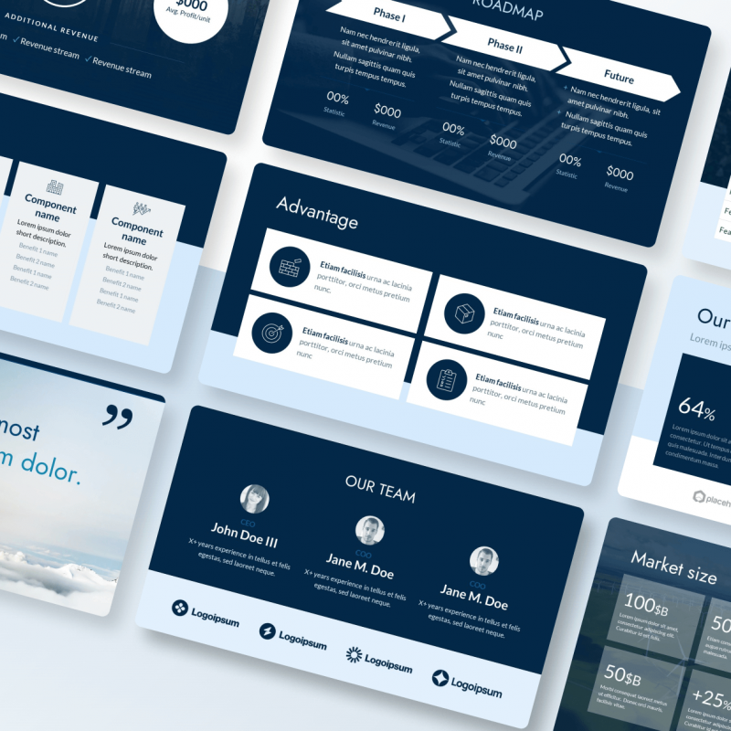 how to create a sponsorship pitch deck