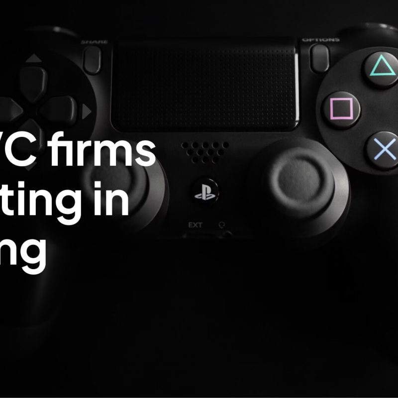 Top 10 Gaming VC Funds & Investors
