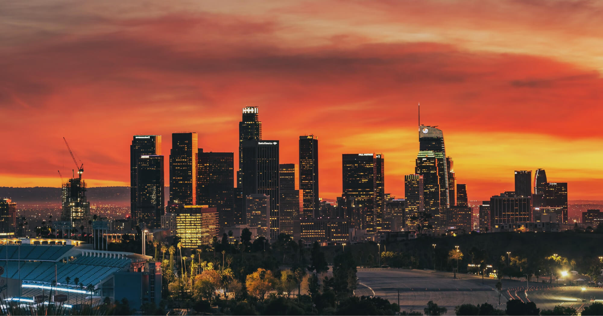 Top 10 investors & VC firms in Los Angeles