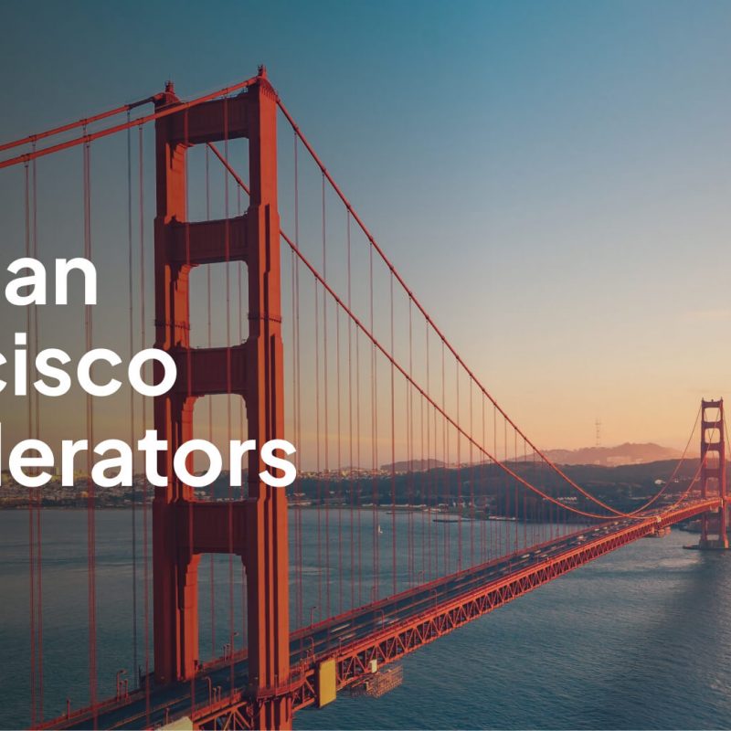 Top startup accelerators in San Francisco