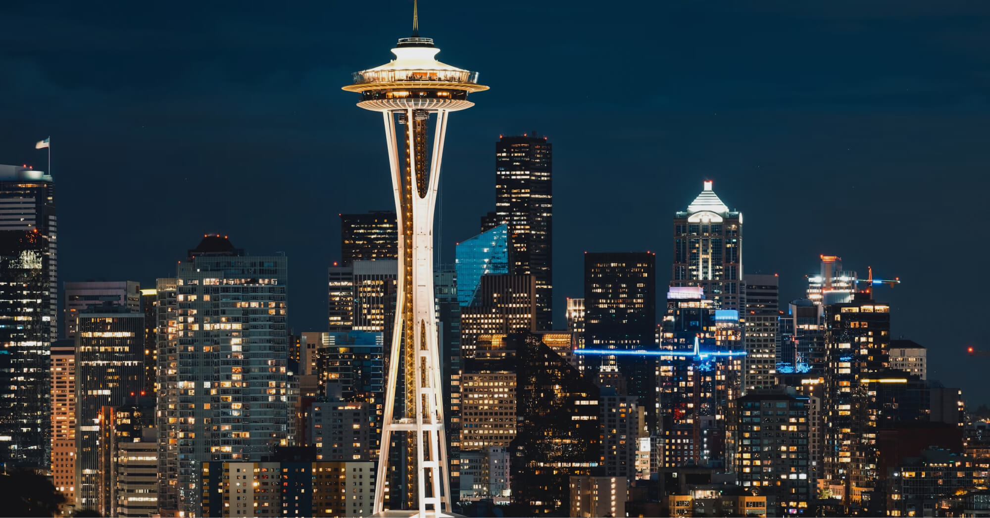 Top 10 investors & VC firms in Seattle