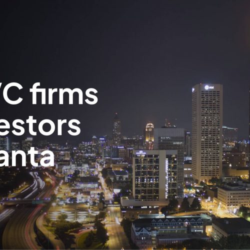 Top 10 Investors & VC Firms in Atlanta
