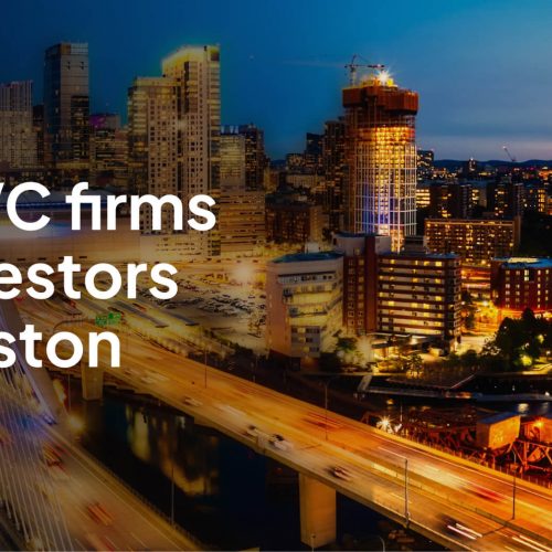 Top 10 Investors & VC Firms in Boston