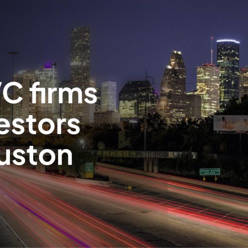 Top 10 Investors & VC Firms in Houston