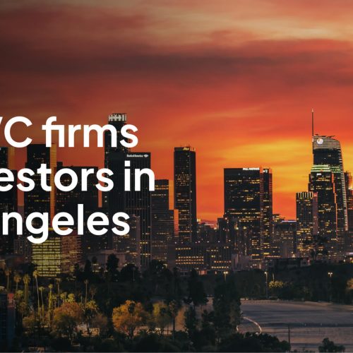 Top 10 Investors & VC Firms in Los Angeles