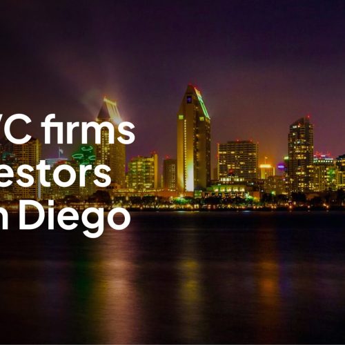 Top 10 Investors & VC Firms in San Diego