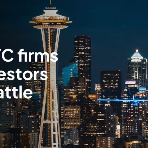 Top 10 Investors & VC Firms in Seattle