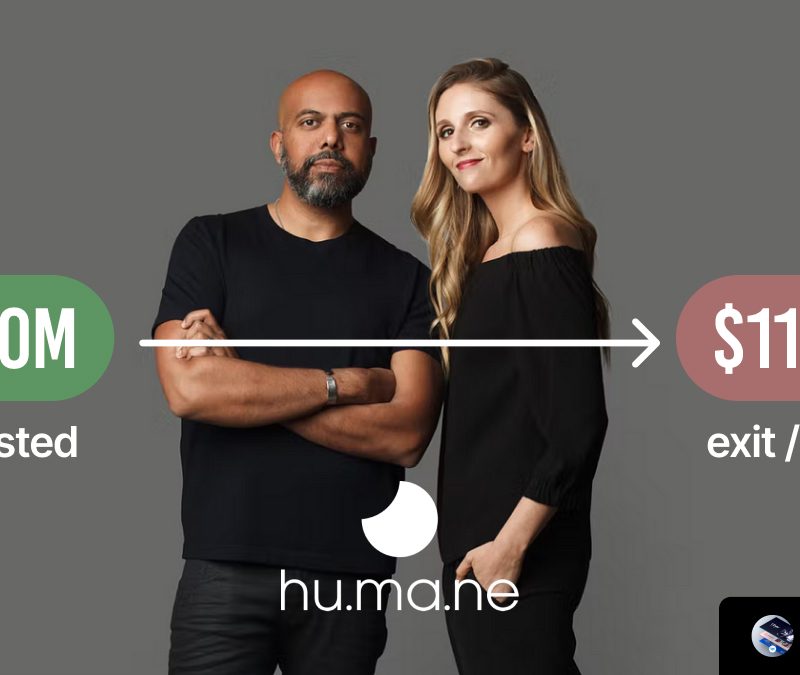 Humane AI pin is dead: $240M raised, $116M exit